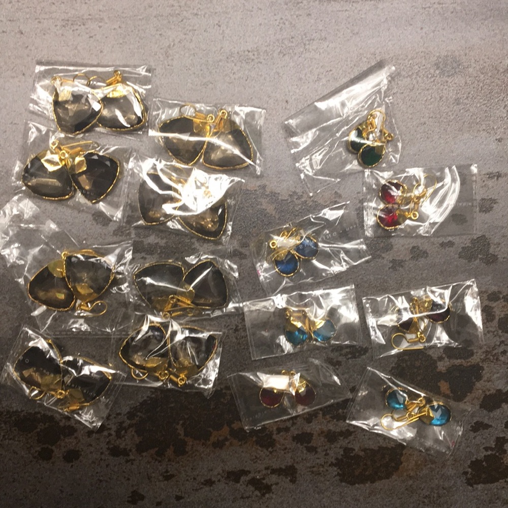 15 Pairs of Boho Earrings